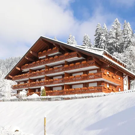 דירה Ambre-6 By Interhome *