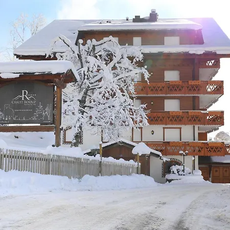 דירה Ambre-6 By Interhome *