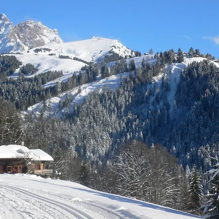 Ambre-6 By Interhome דירה