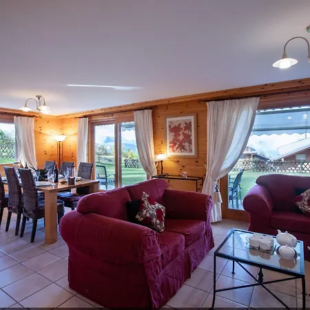 Apartmán Ambre-6 By Interhome Villars-sur-Ollon