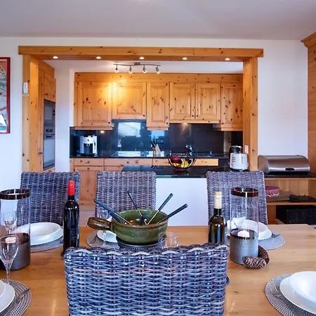 Ambre-6 By Interhome ヴィラール・シュル・オロン