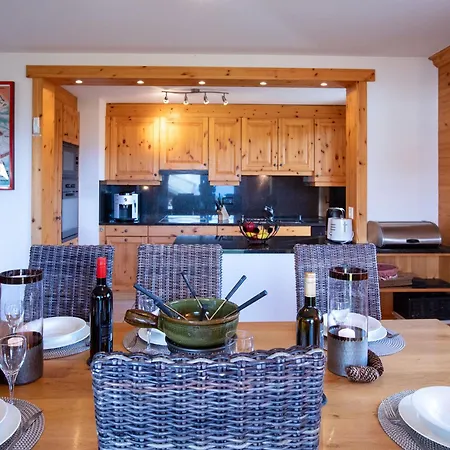 Ambre-6 By Interhome Villars-sur-Ollon