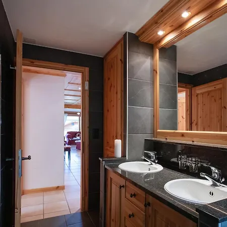 Apartmán Ambre-6 By Interhome Villars-sur-Ollon