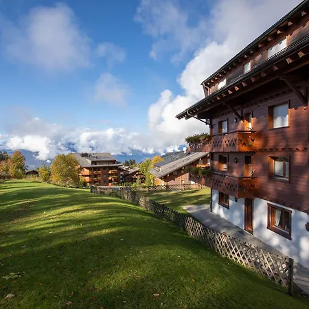 Ambre-6 By Interhome ヴィラール・シュル・オロン