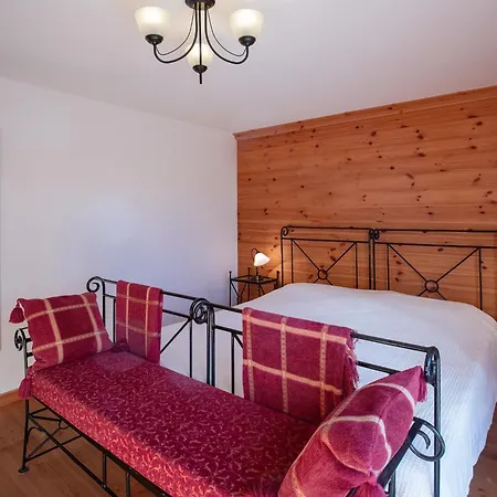 Ambre-6 By Interhome Apartmán