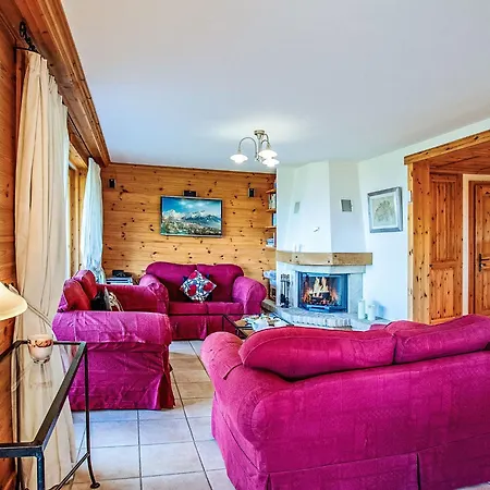 Ambre-6 By Interhome アパート *