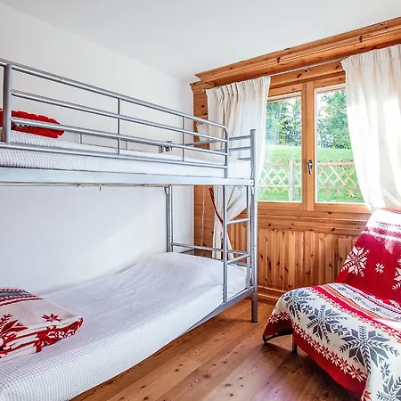 アパート Ambre-6 By Interhome *