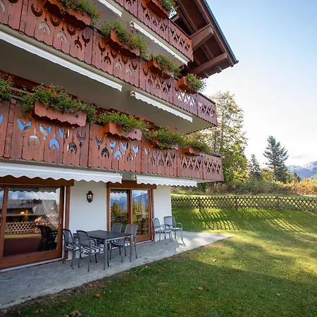 Ambre-6 By Interhome Apartmán *