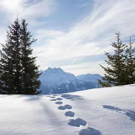 Ambre-6 By Interhome * Villars-sur-Ollon