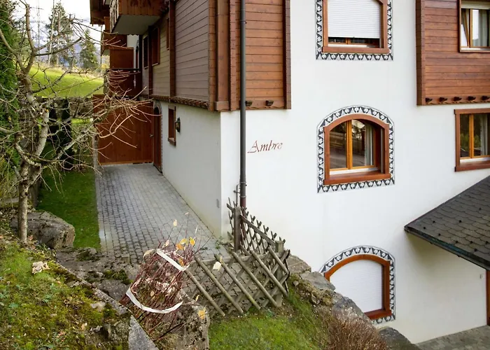 Ambre-6 By Interhome *