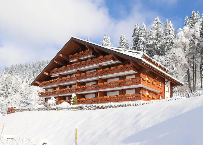 Apartmán Ambre-6 By Interhome *