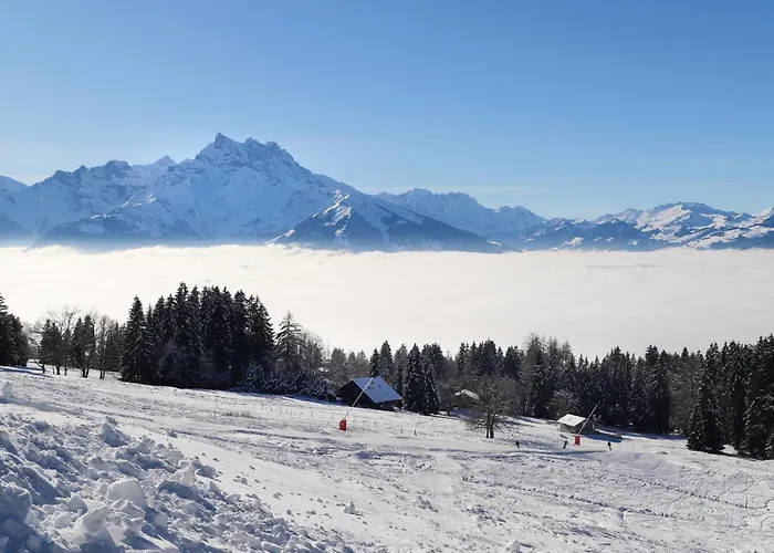 Ambre-6 By Interhome アパート