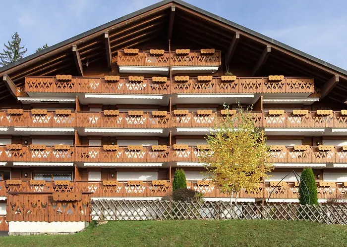 Ambre-6 By Interhome Apartmán