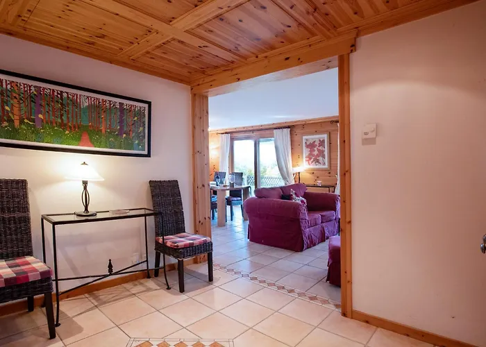 Ambre-6 By Interhome Apartmán Villars-sur-Ollon