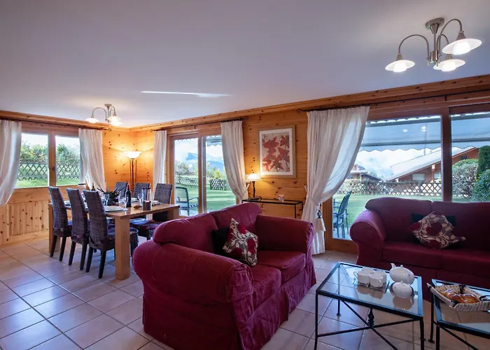 Apartamento Ambre-6 By Interhome Villars-sur-Ollon