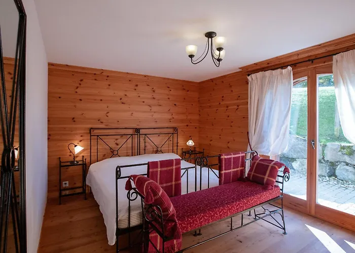 Ambre-6 By Interhome Apartmán