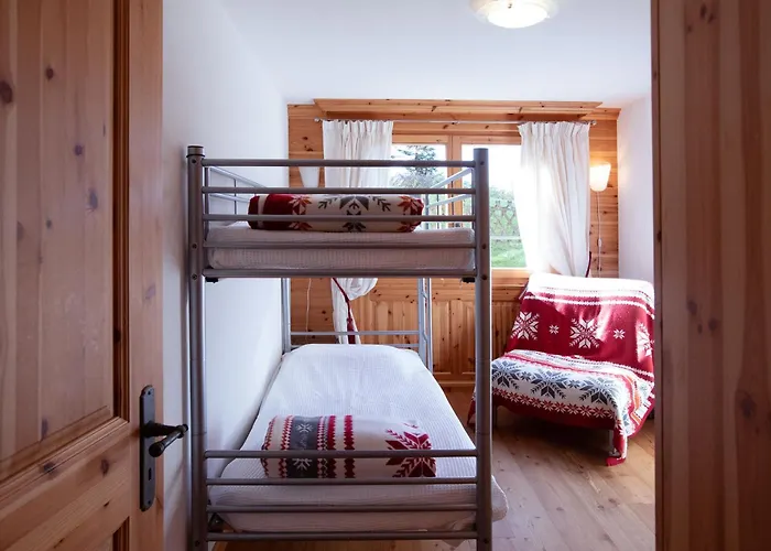 Ambre-6 By Interhome Apartamento Villars-sur-Ollon