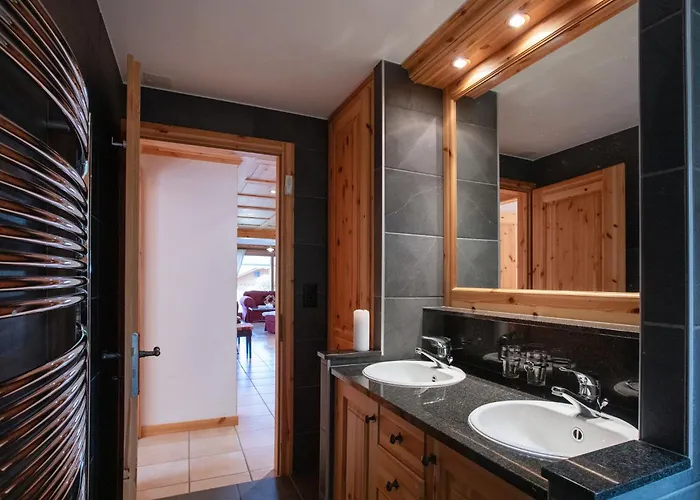 Apartmán Ambre-6 By Interhome Villars-sur-Ollon