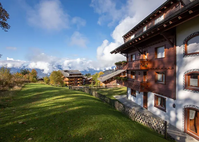 Ambre-6 By Interhome Villars-sur-Ollon