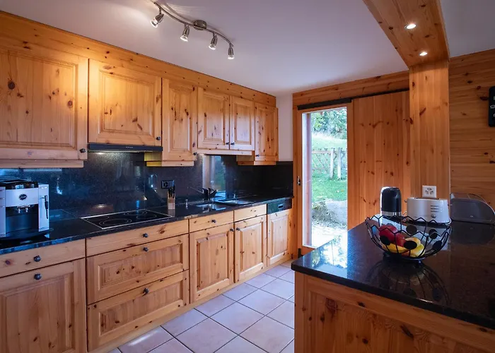 Apartmán Ambre-6 By Interhome Villars-sur-Ollon