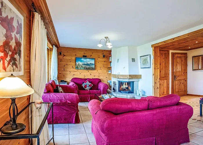 Ambre-6 By Interhome アパート *