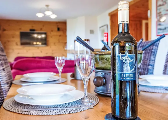 Ambre-6 By Interhome Apartmán