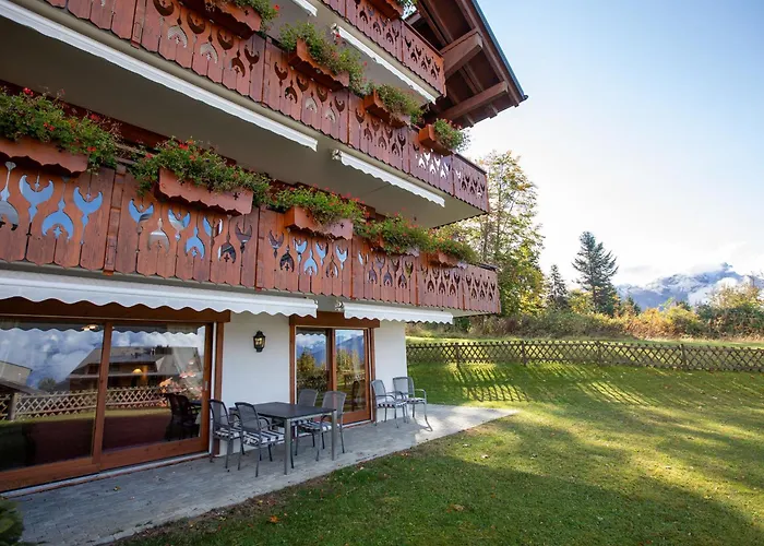 Ambre-6 By Interhome Apartamento *