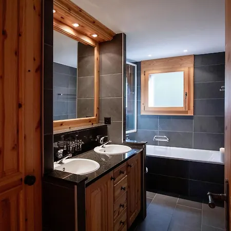 Appartement Ambre-6 By Interhome *