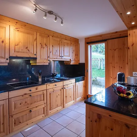 Appartement Ambre-6 By Interhome Villars-sur-Ollon