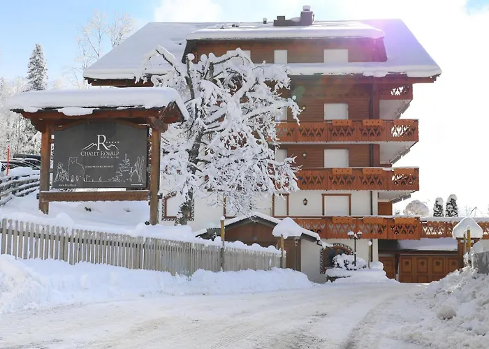 شقة Ambre-6 By Interhome *