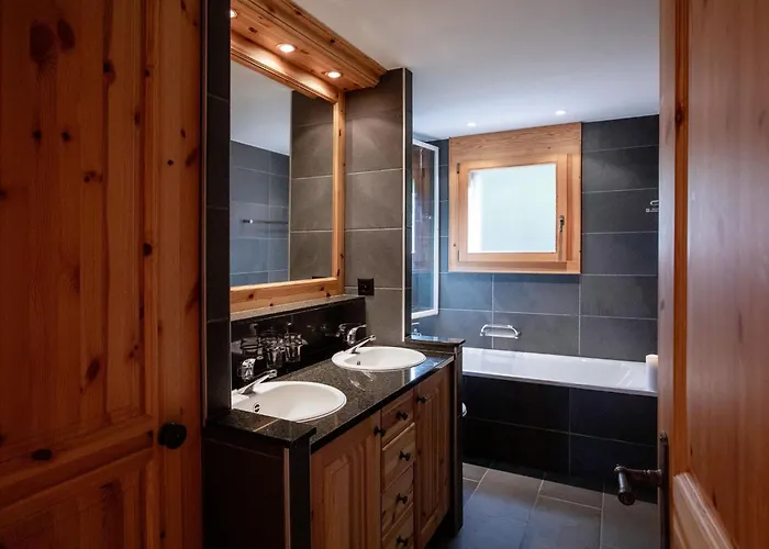 شقة Ambre-6 By Interhome *