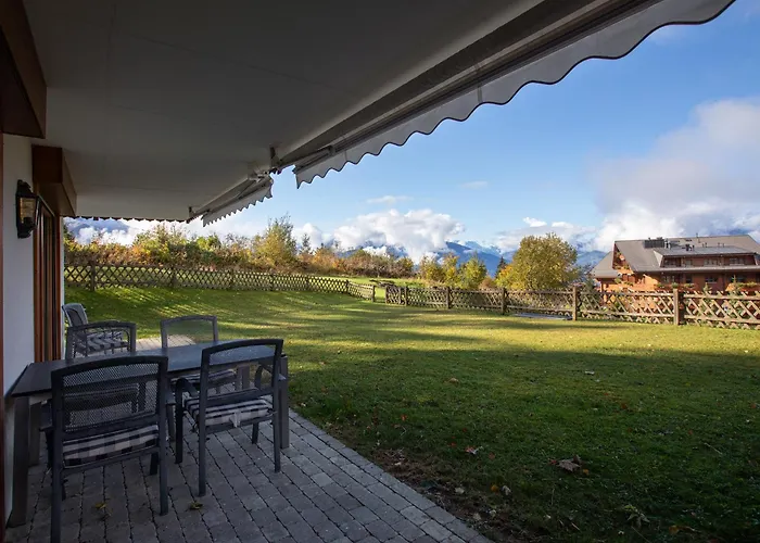 شقة Ambre-6 By Interhome