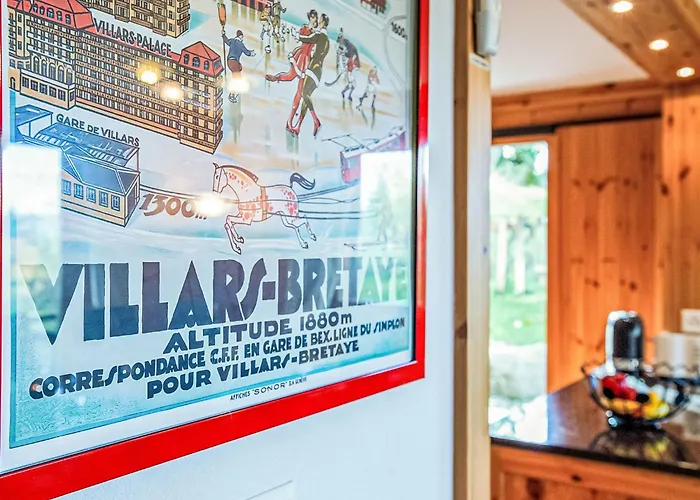 شقة Ambre-6 By Interhome فيلرز سور اولون