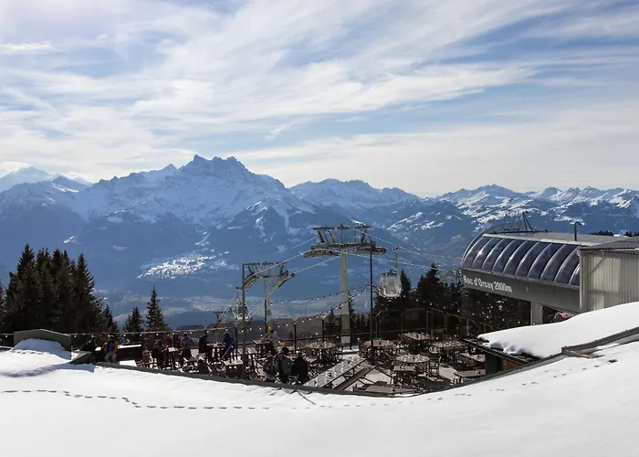 Ambre-6 By Interhome * فيلرز سور اولون