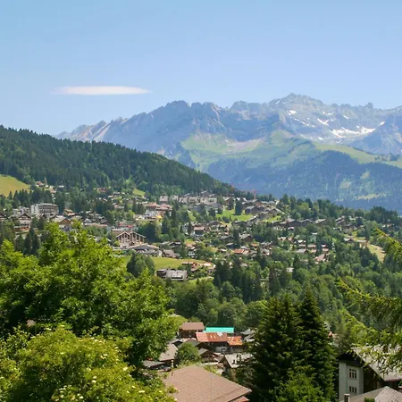Ambre-6 By Interhome Apartment Villars-sur-Ollon