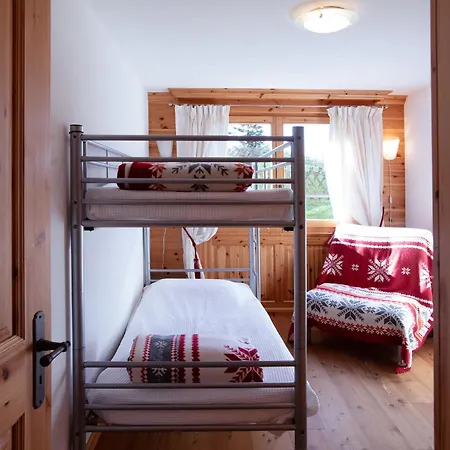 Ambre-6 By Interhome Apartment Villars-sur-Ollon